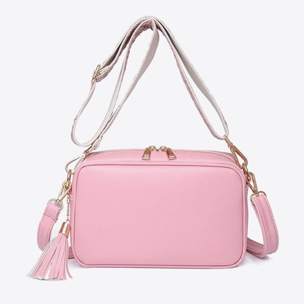 Tassel Crossbody